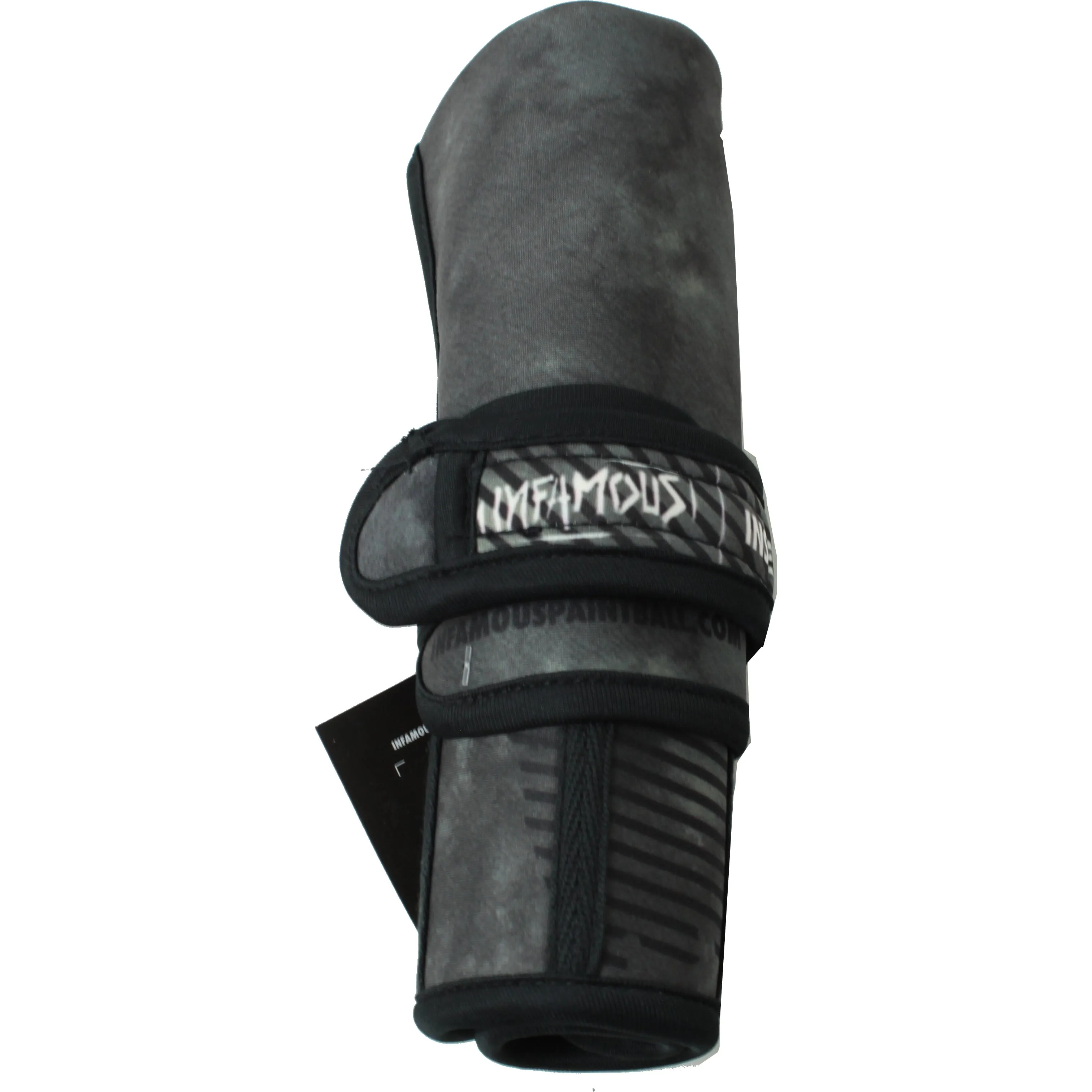 Infamous Insert Sleeve Wrap - Tiedye Black