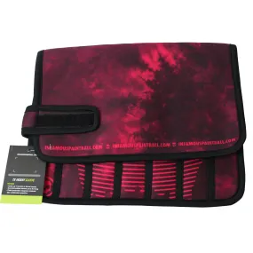 Infamous Insert Sleeve Wrap - Tiedye Pink