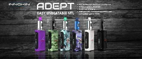 Innokin Adept Zlide Starter Kit