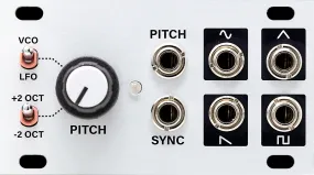 Intellijel VCO 1U