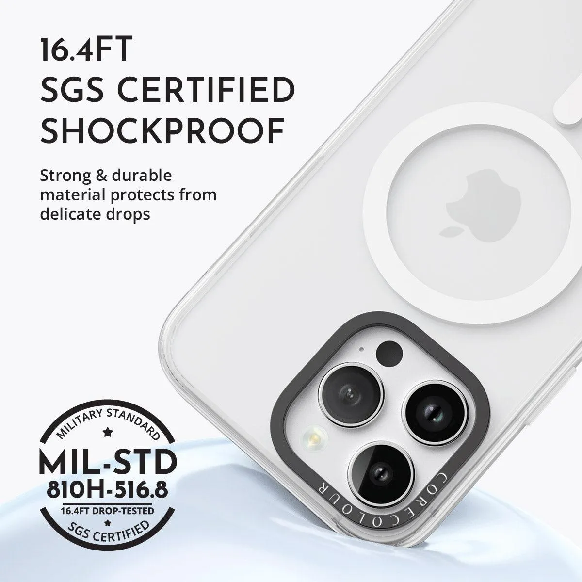 iPhone 12 Rabbit Heart Phone Case MagSafe Compatible