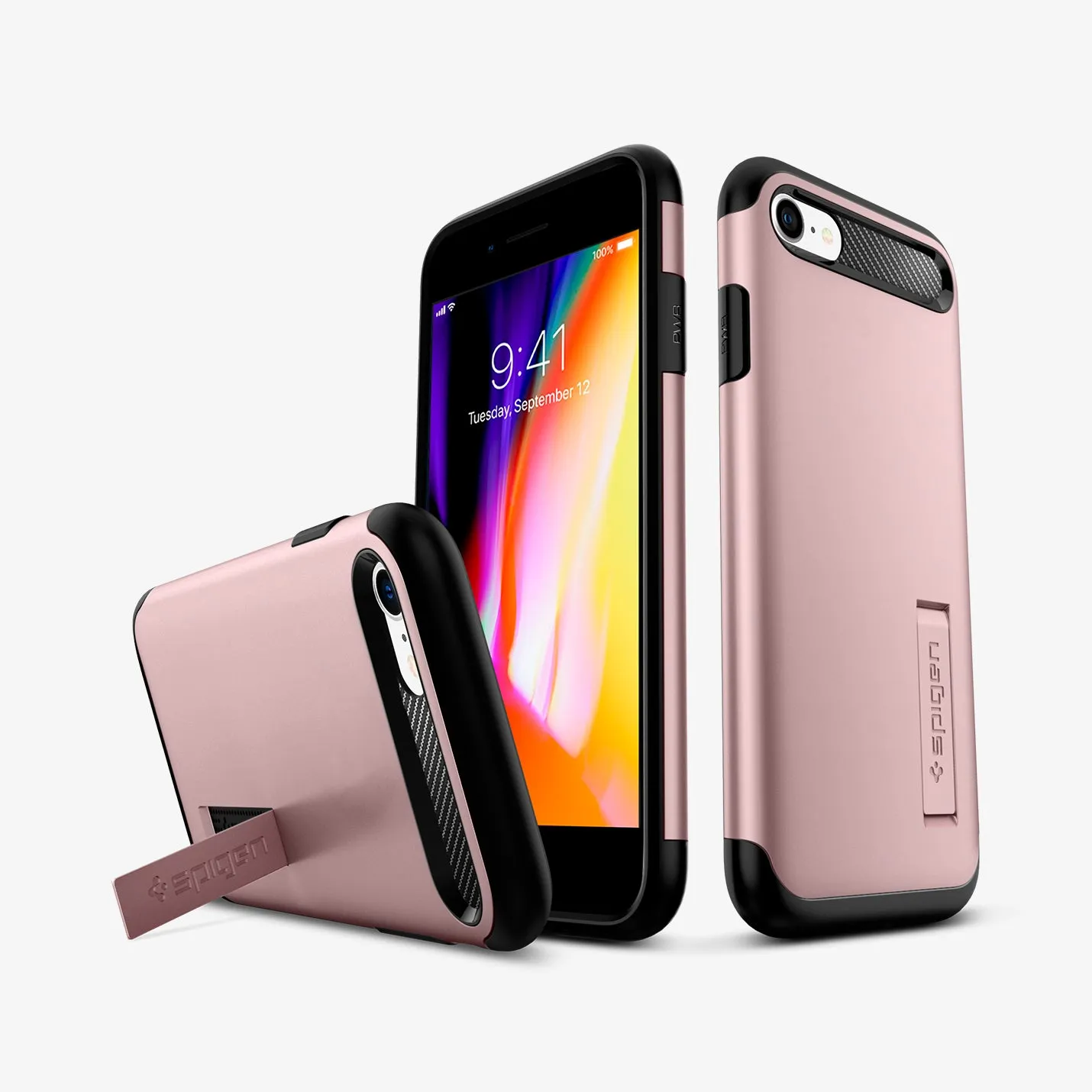 iPhone 8 Series - Slim Armor