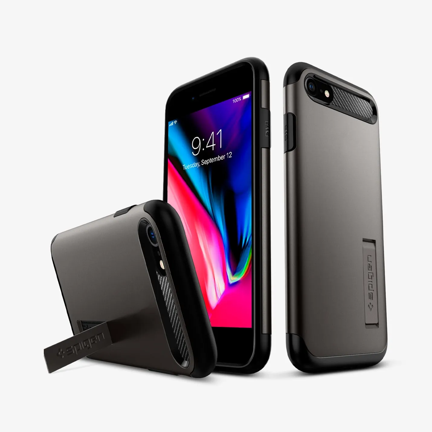 iPhone 8 Series - Slim Armor