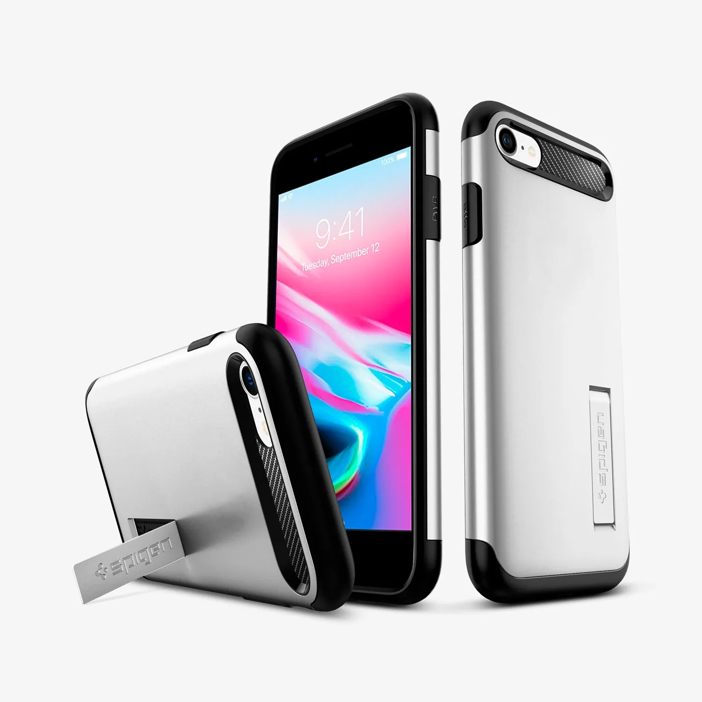 iPhone 8 Series - Slim Armor