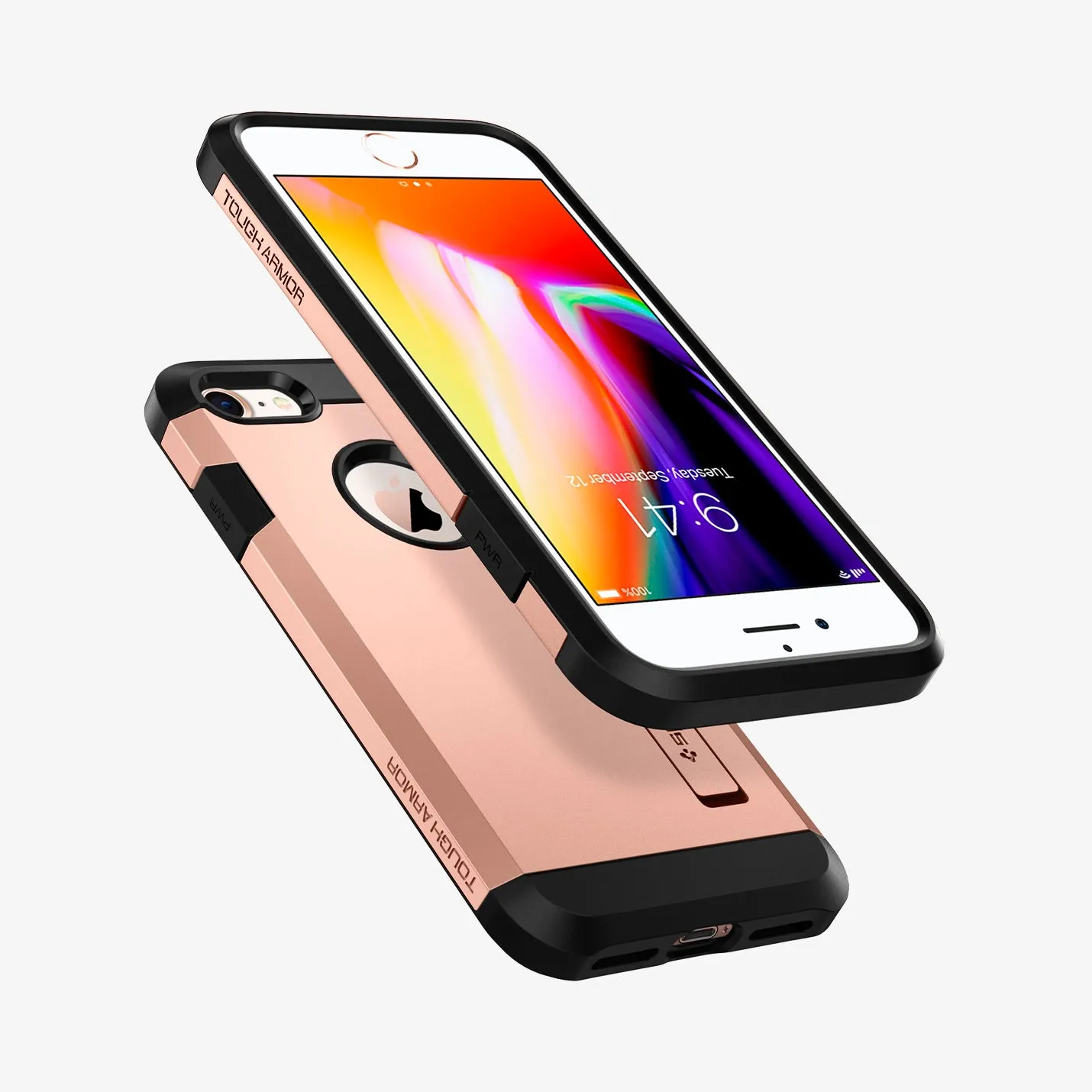 iPhone 8 Series - Tough Armor 2