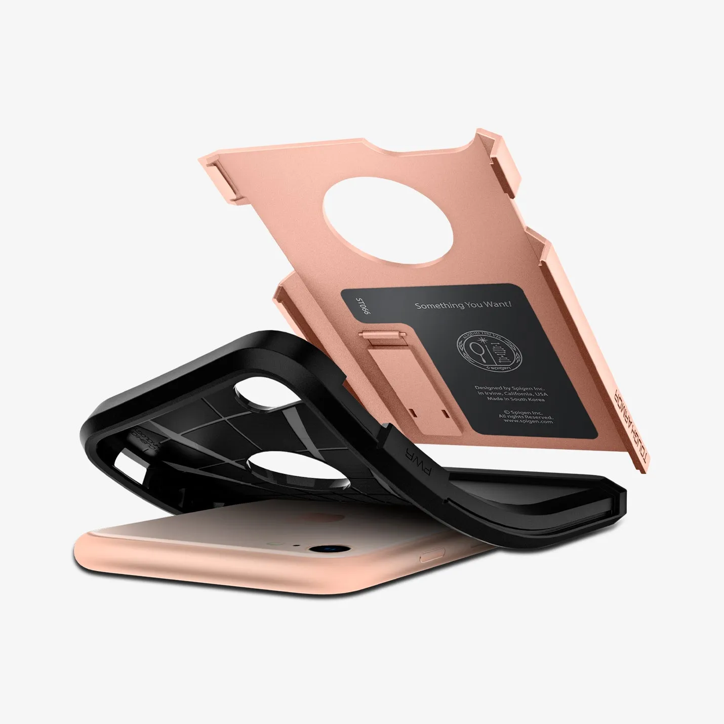 iPhone 8 Series - Tough Armor 2