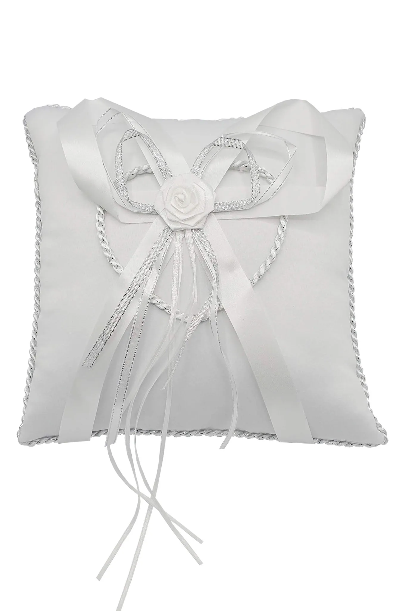 IPL3 - Wedding Unity Pillows Square Bow