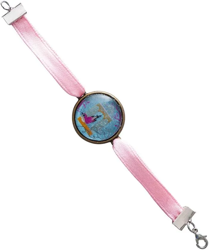 Janod 6 Lovely Pets - Cabochon Jewelry Age 10 