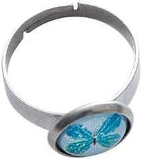Janod 6 Lovely Pets - Cabochon Jewelry Age 10 