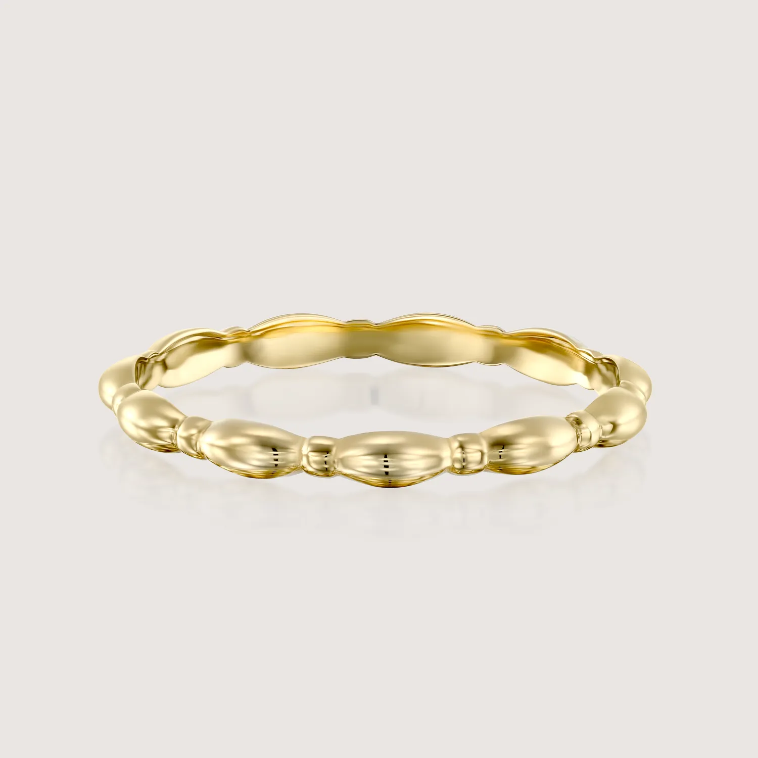 Jasmine Gold Ring