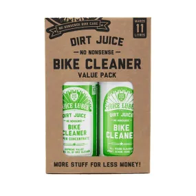 Juice Lubes Dirt Juice Double Pack