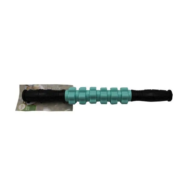 Jute Premium ECO Fitness, pilates, yoga mat   Trigger Ball   Massage Stick