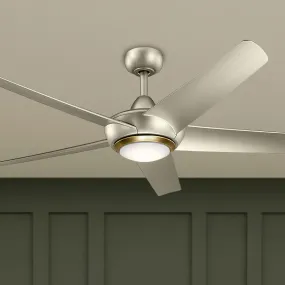 Kapono 52" LED Indoor Ceiling Fan