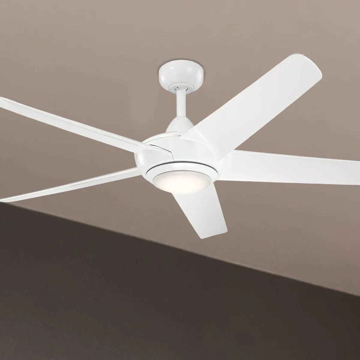 Kapono 52" LED Indoor Ceiling Fan