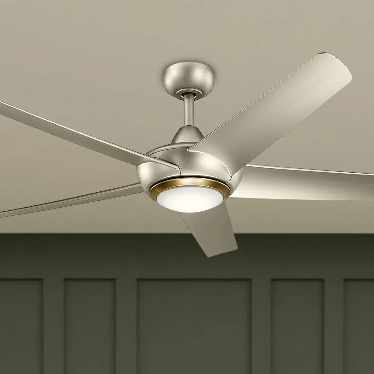 Kapono 52" LED Indoor Ceiling Fan