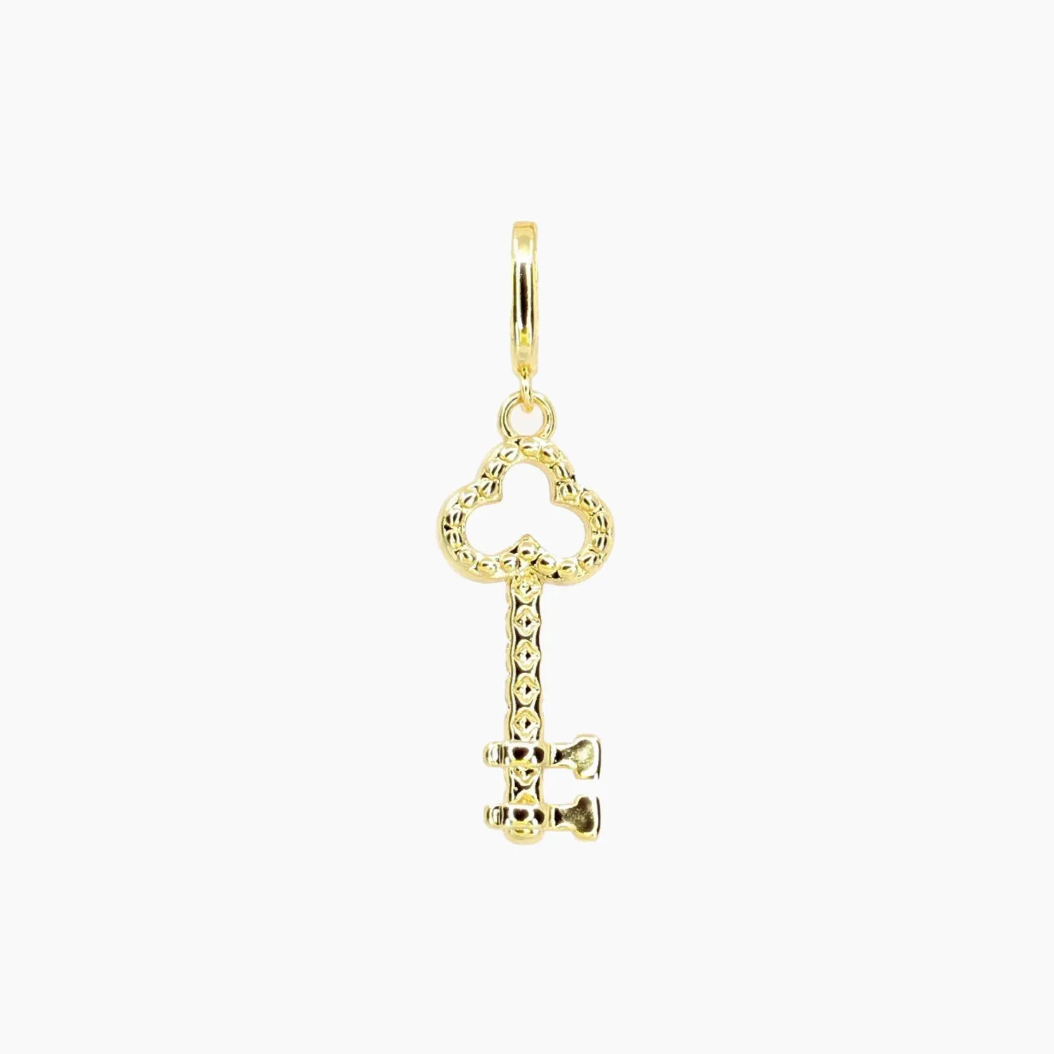 Key Charm (Gold)