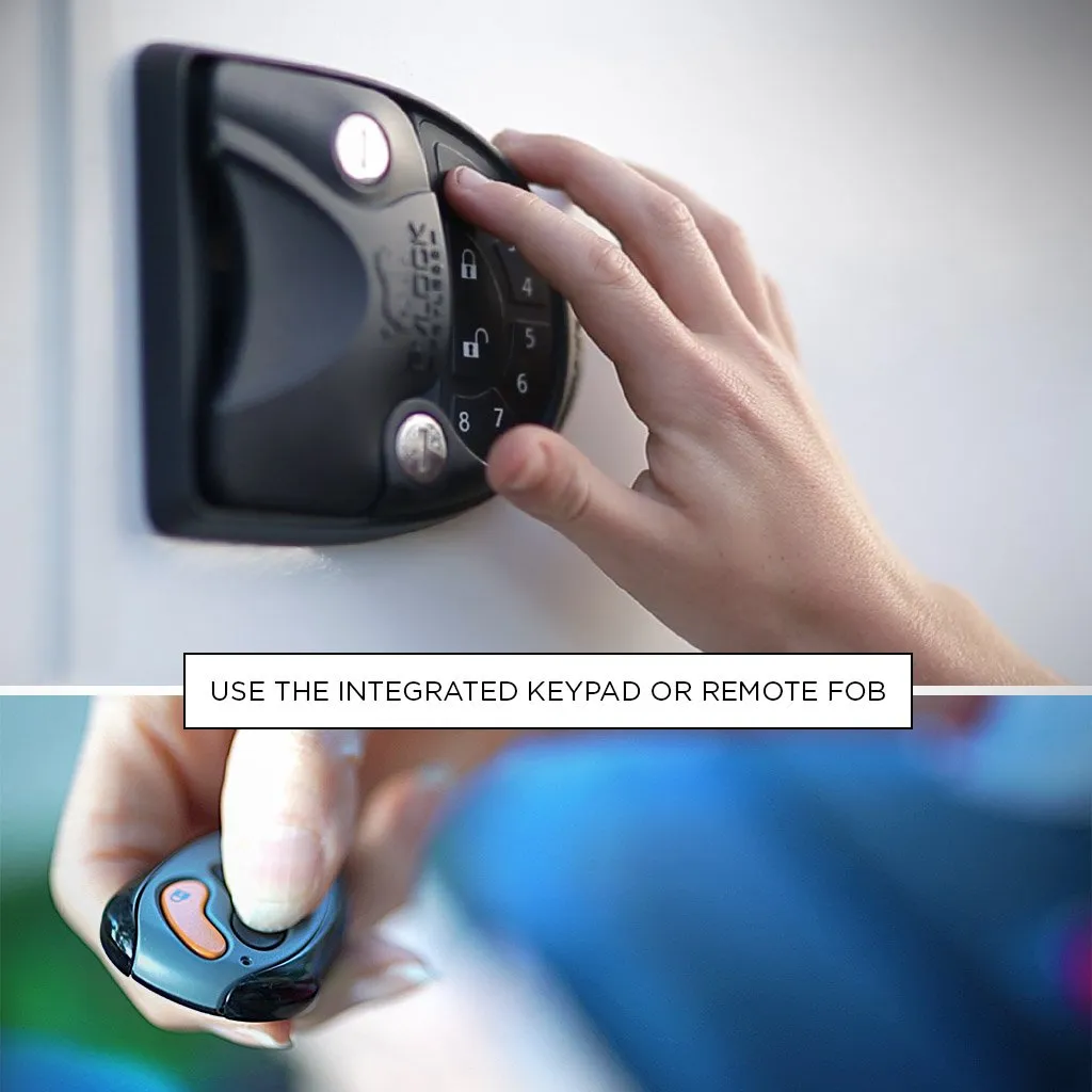 Keyless Entry Keypad