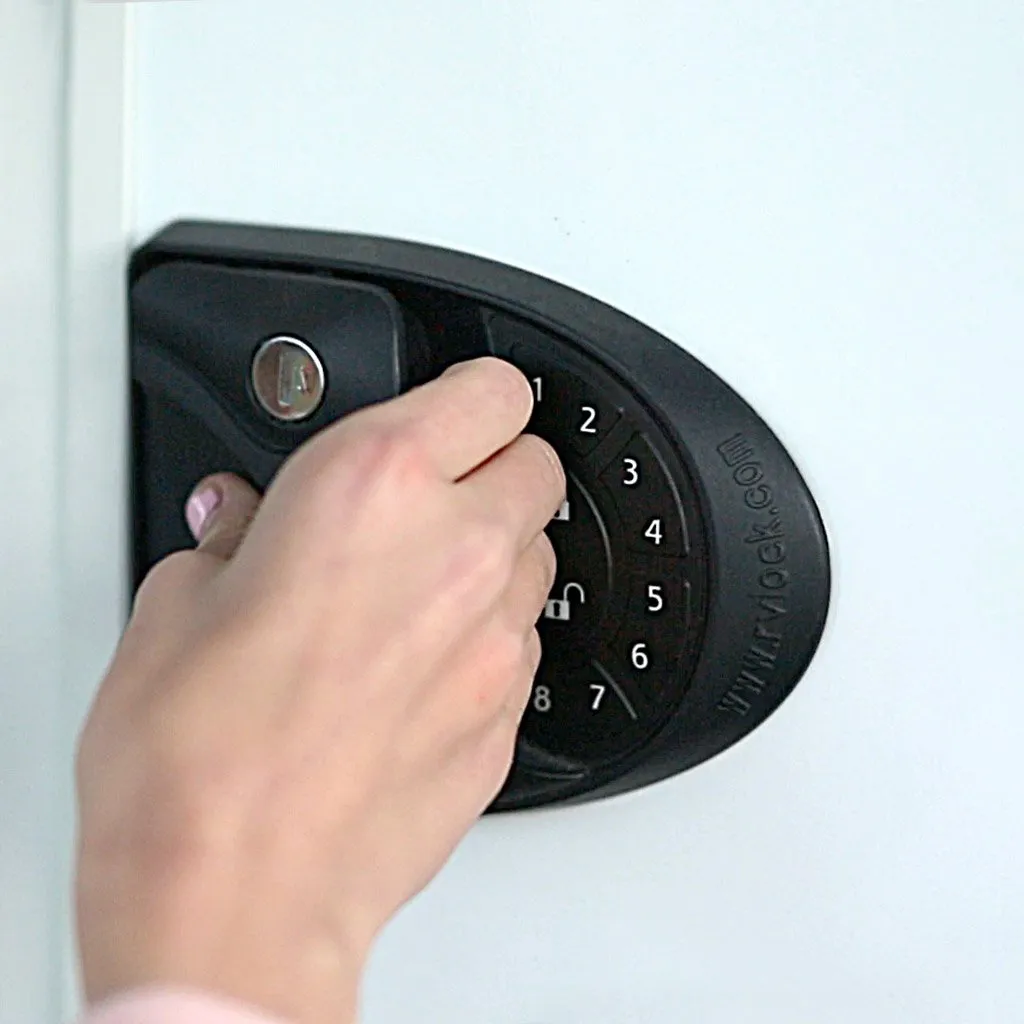 Keyless Entry Keypad
