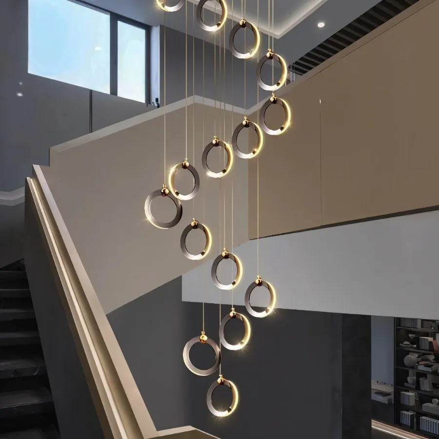 Khaatem Chandelier - Open Box