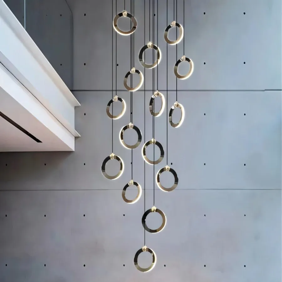 Khaatem Chandelier - Open Box