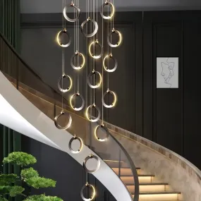 Khaatem Chandelier - Open Box