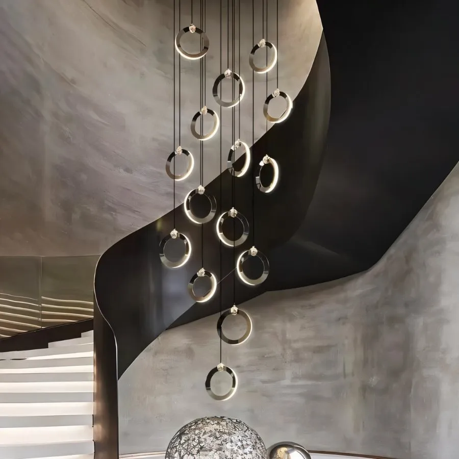 Khaatem Chandelier - Open Box