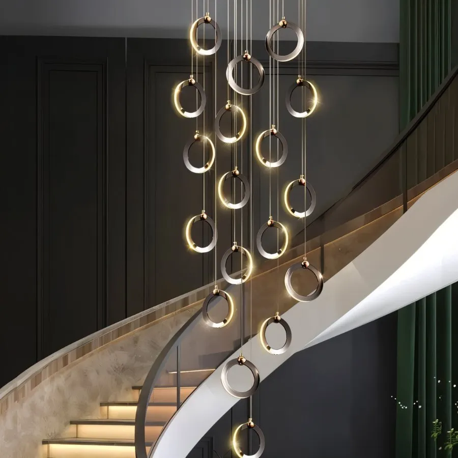 Khaatem Chandelier - Open Box
