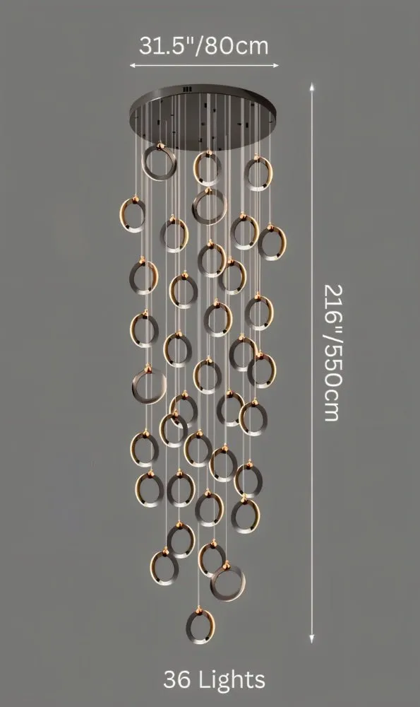 Khaatem Chandelier