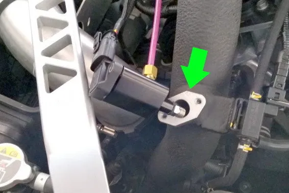 Kia / Hyundai Quick Install Water/Methanol Injection (WMI) Adapter