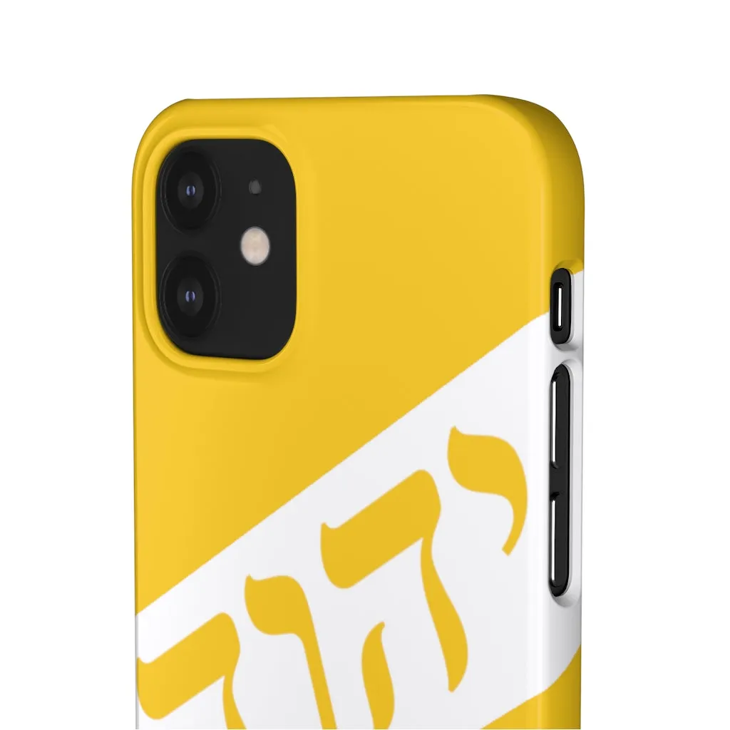 KING YAHWEH WORLDWIDE Tetra 3.0 Phone Case - Gold