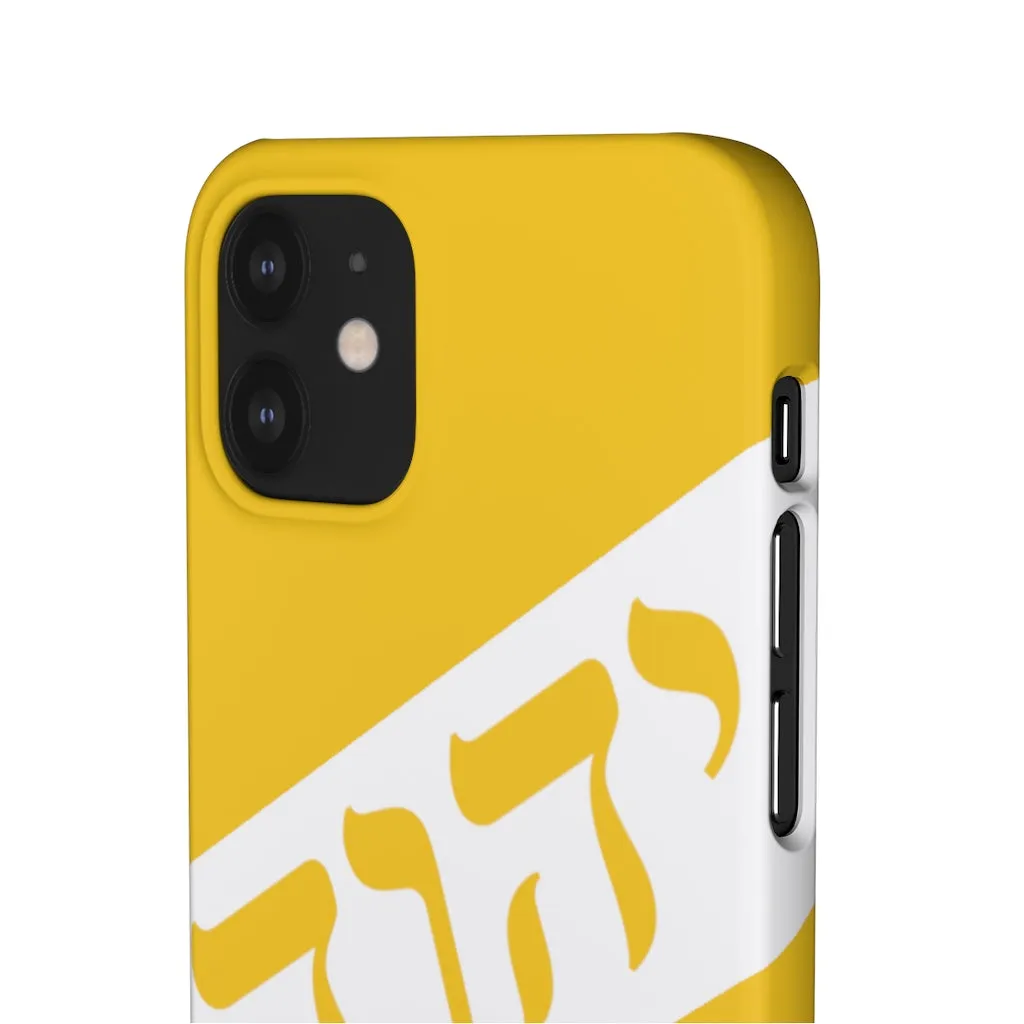 KING YAHWEH WORLDWIDE Tetra 3.0 Phone Case - Gold
