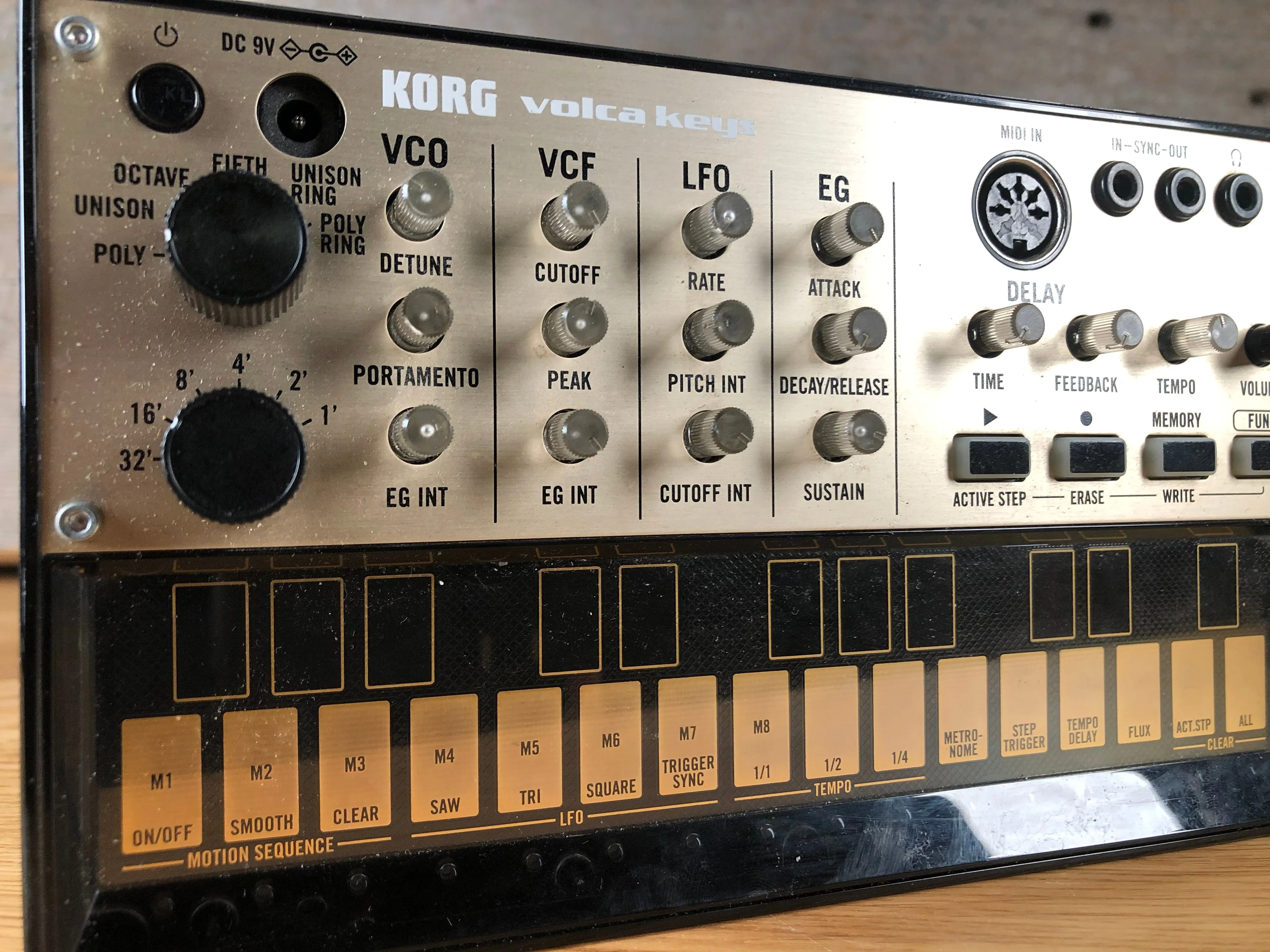 Korg Volca Keys