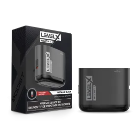 LEVEL X BOOST 850MAH ADJUSTABLE WATTAGE SYSTEM