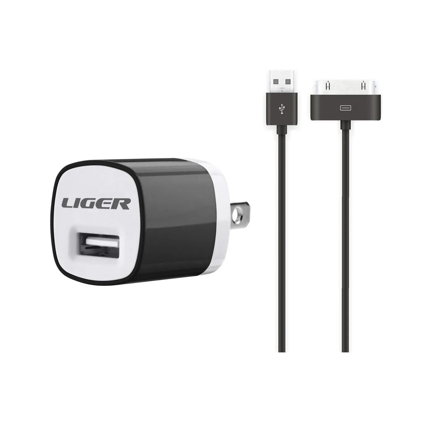 Liger Universal USB Wall Charger