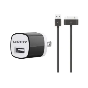 Liger Universal USB Wall Charger
