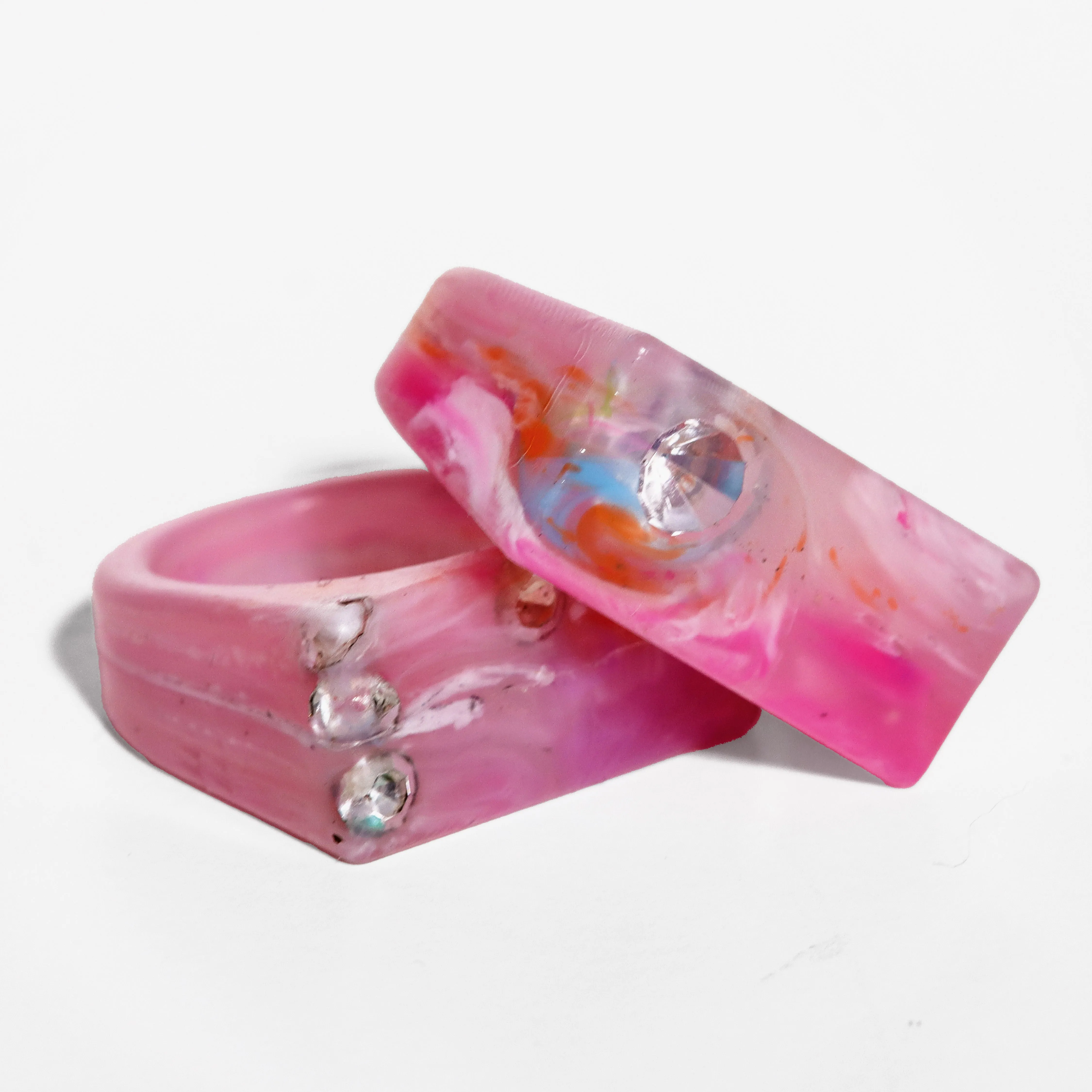 LIMITED EDITION 'Van'ish Ring' from Müll Club