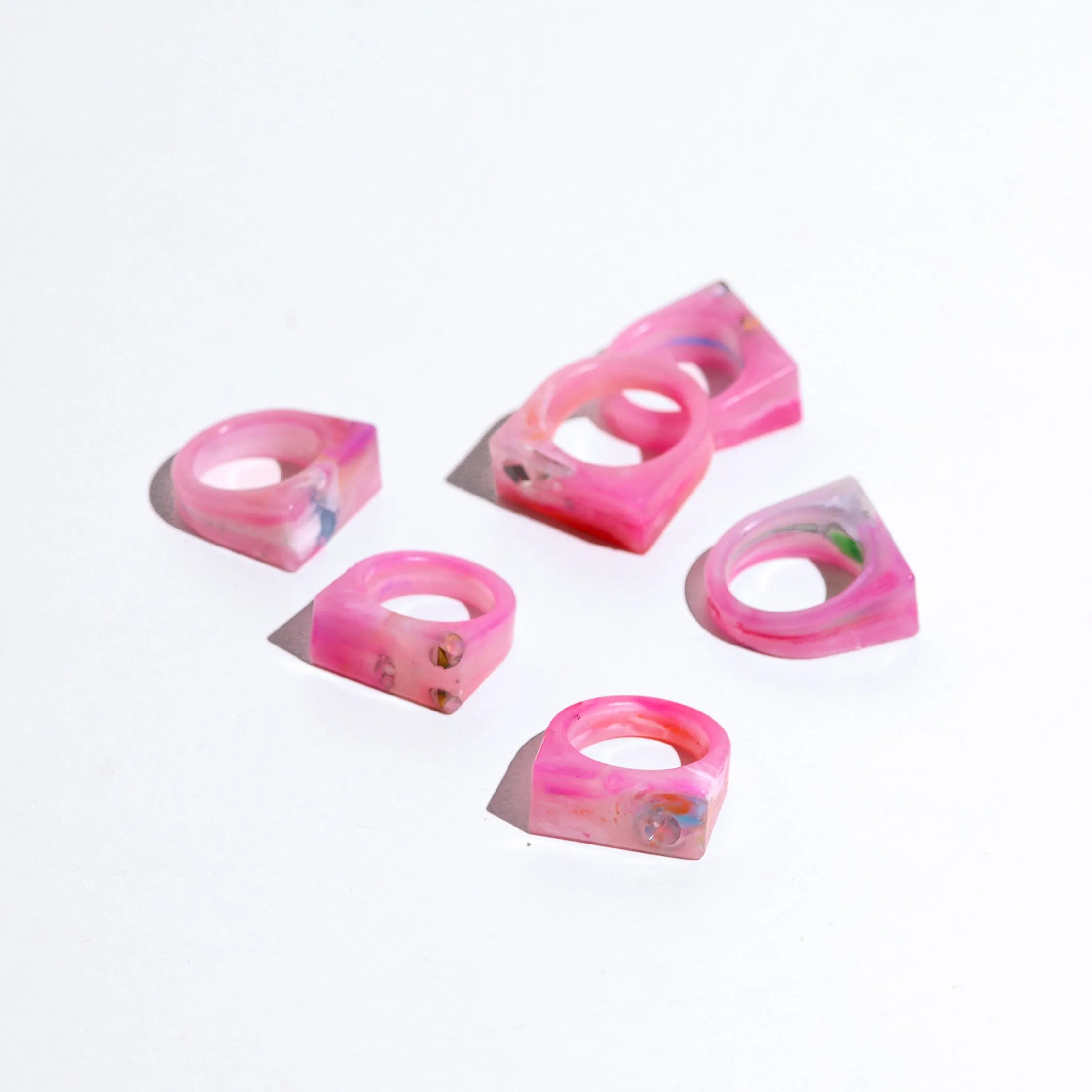 LIMITED EDITION 'Van'ish Ring' from Müll Club