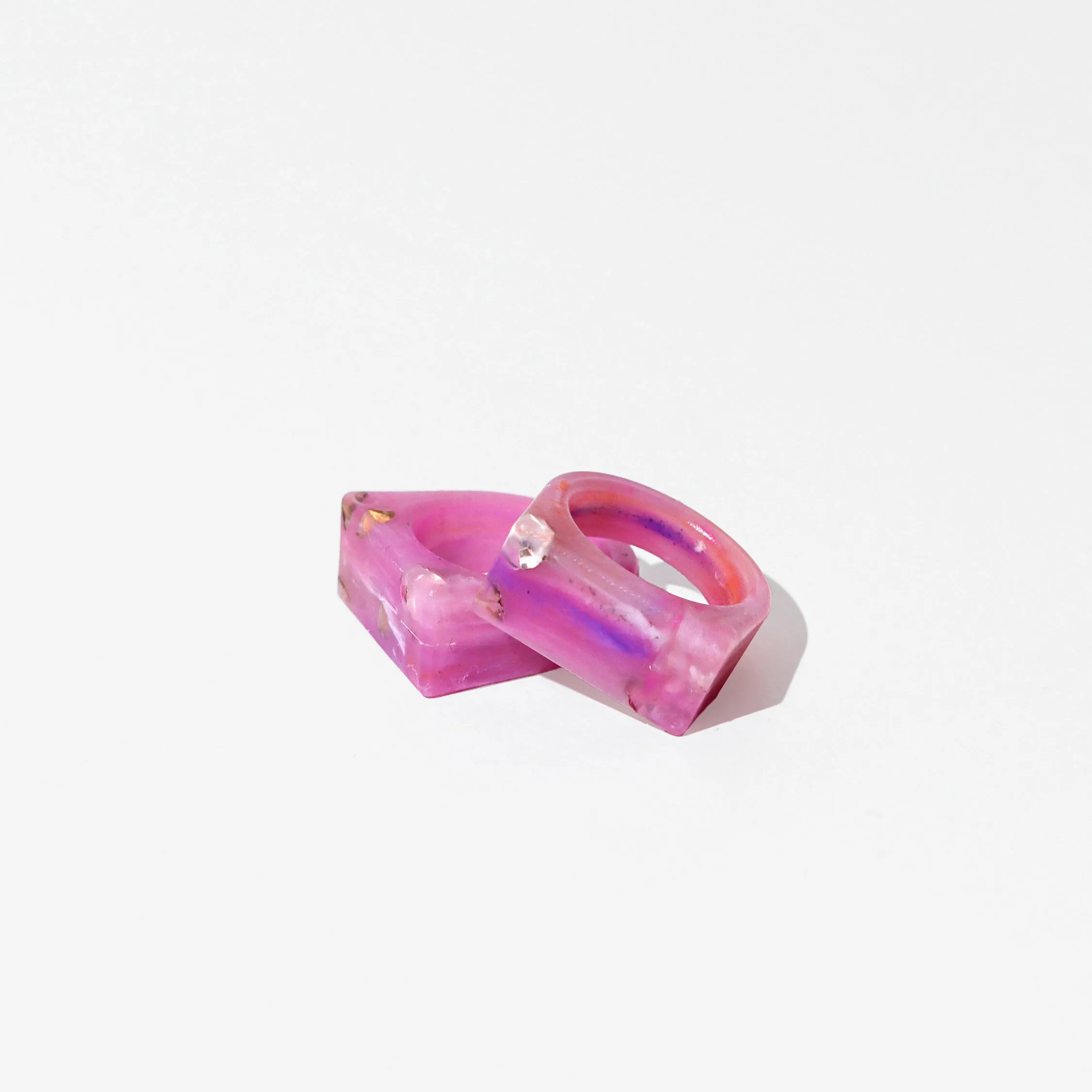 LIMITED EDITION 'Van'ish Ring' from Müll Club