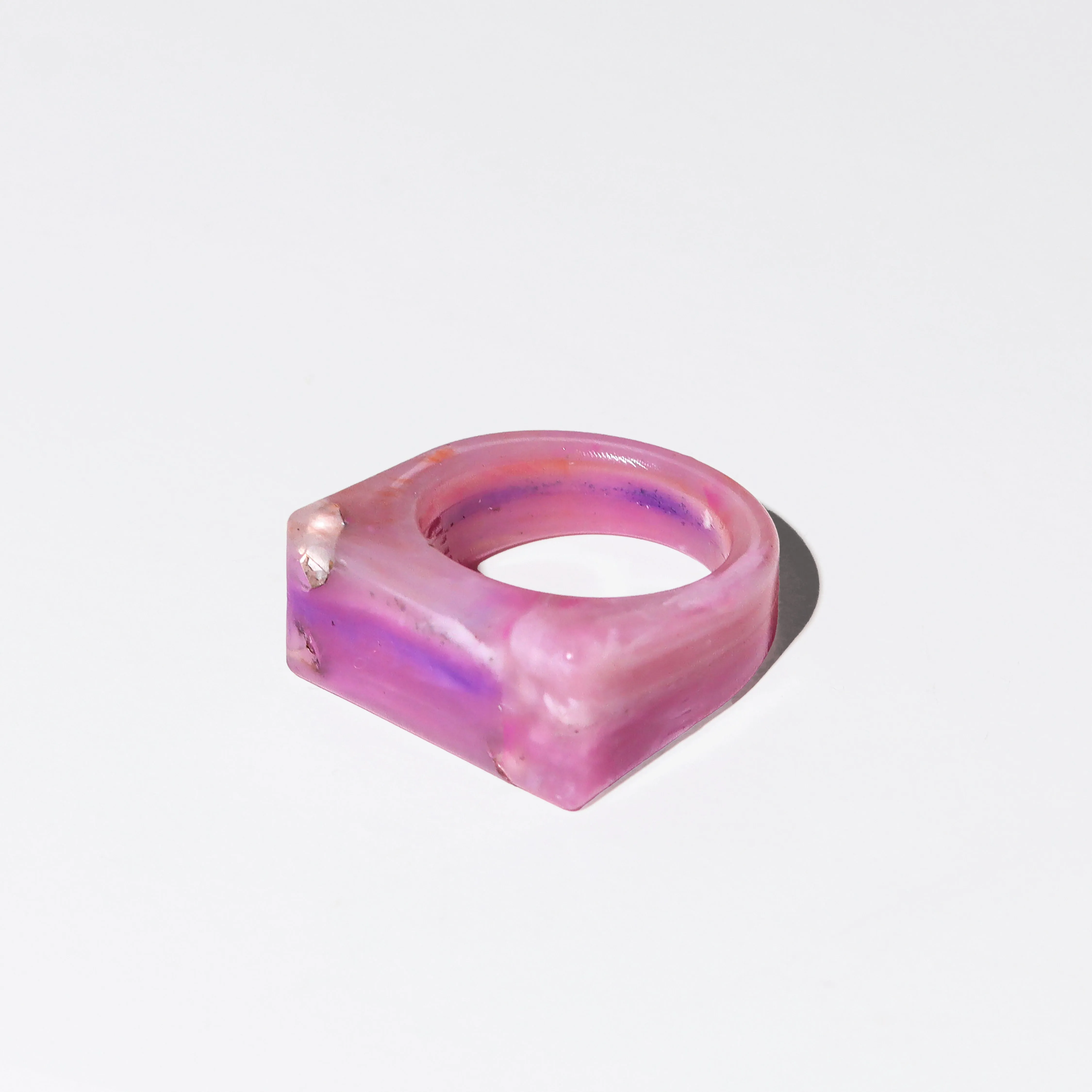 LIMITED EDITION 'Van'ish Ring' from Müll Club