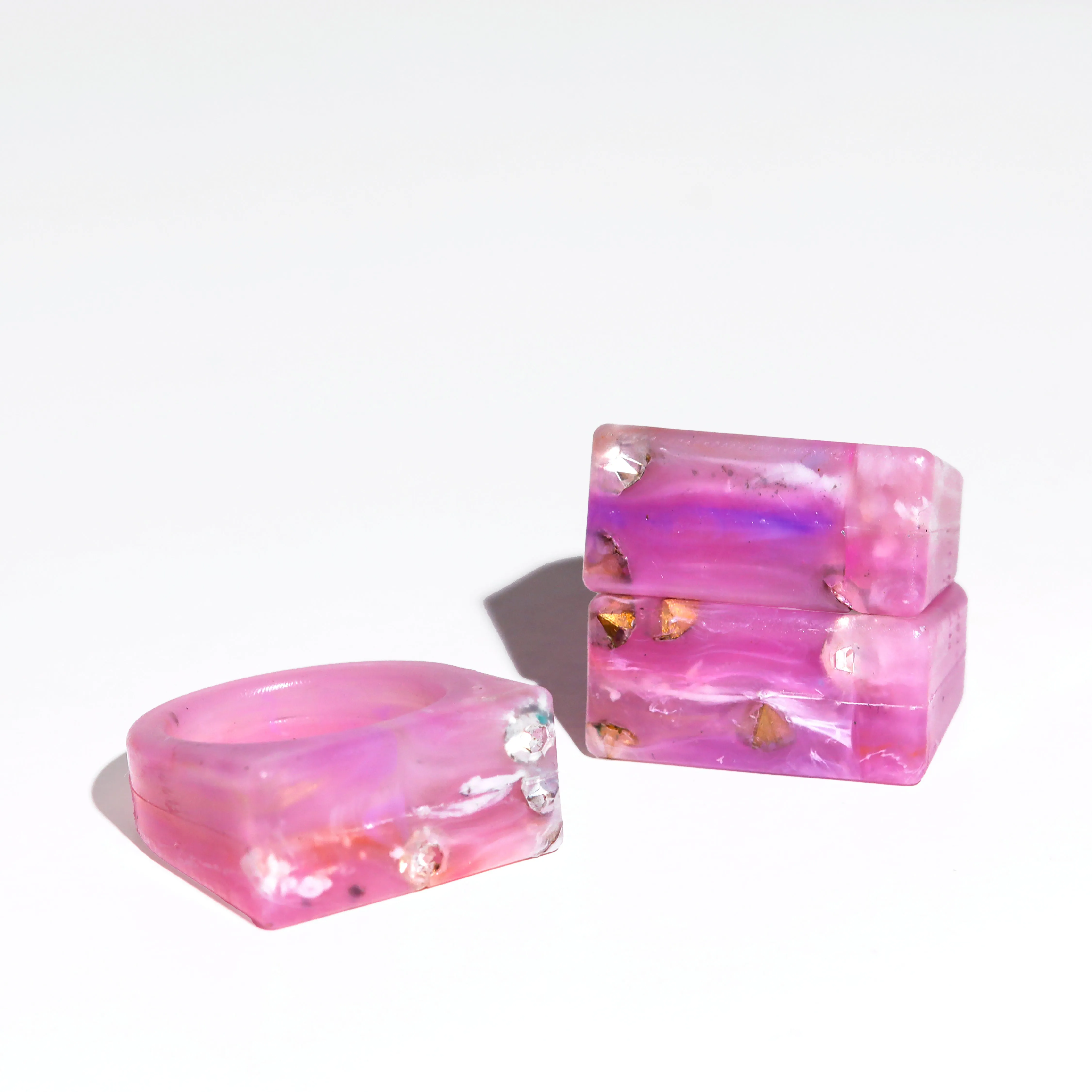 LIMITED EDITION 'Van'ish Ring' from Müll Club