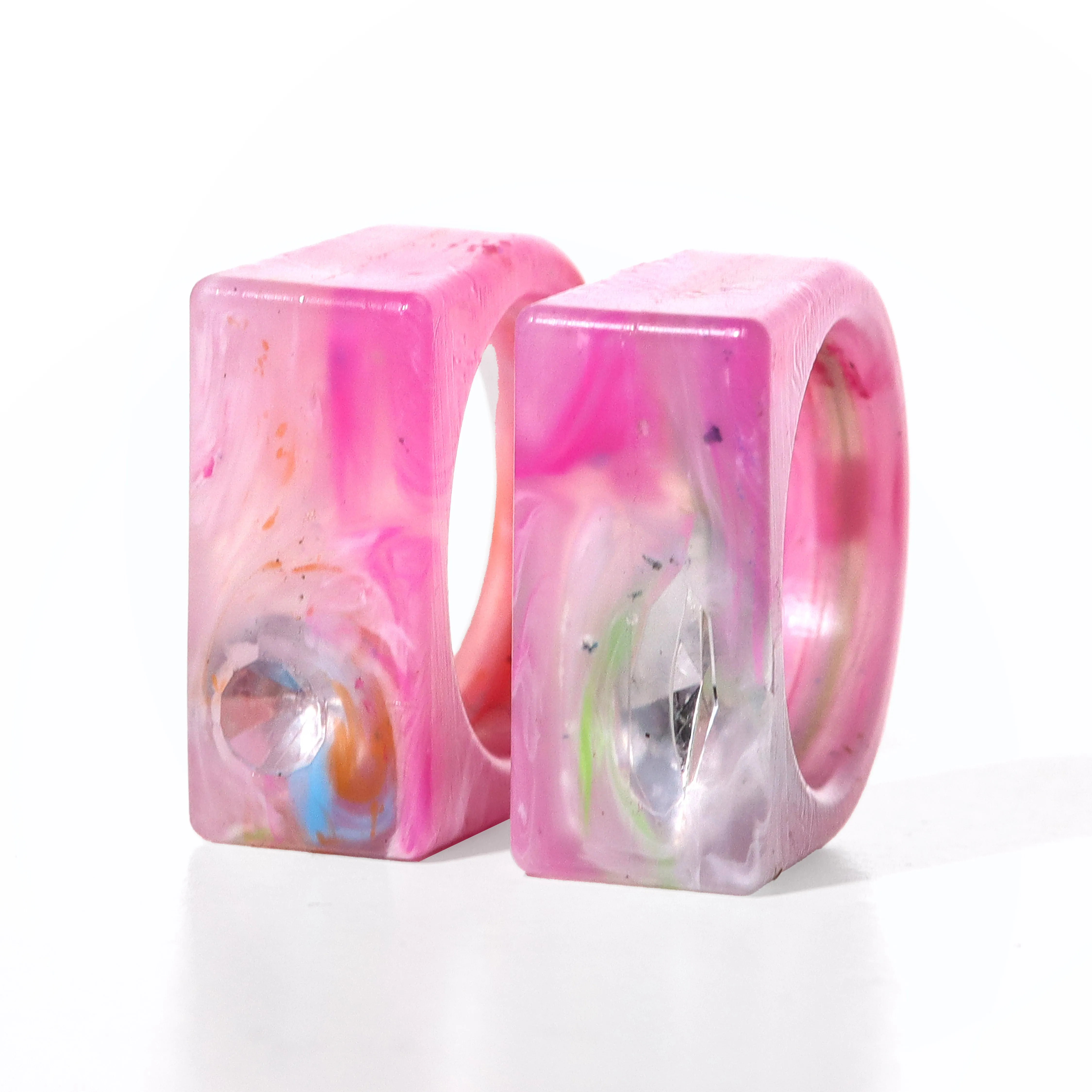 LIMITED EDITION 'Van'ish Ring' from Müll Club