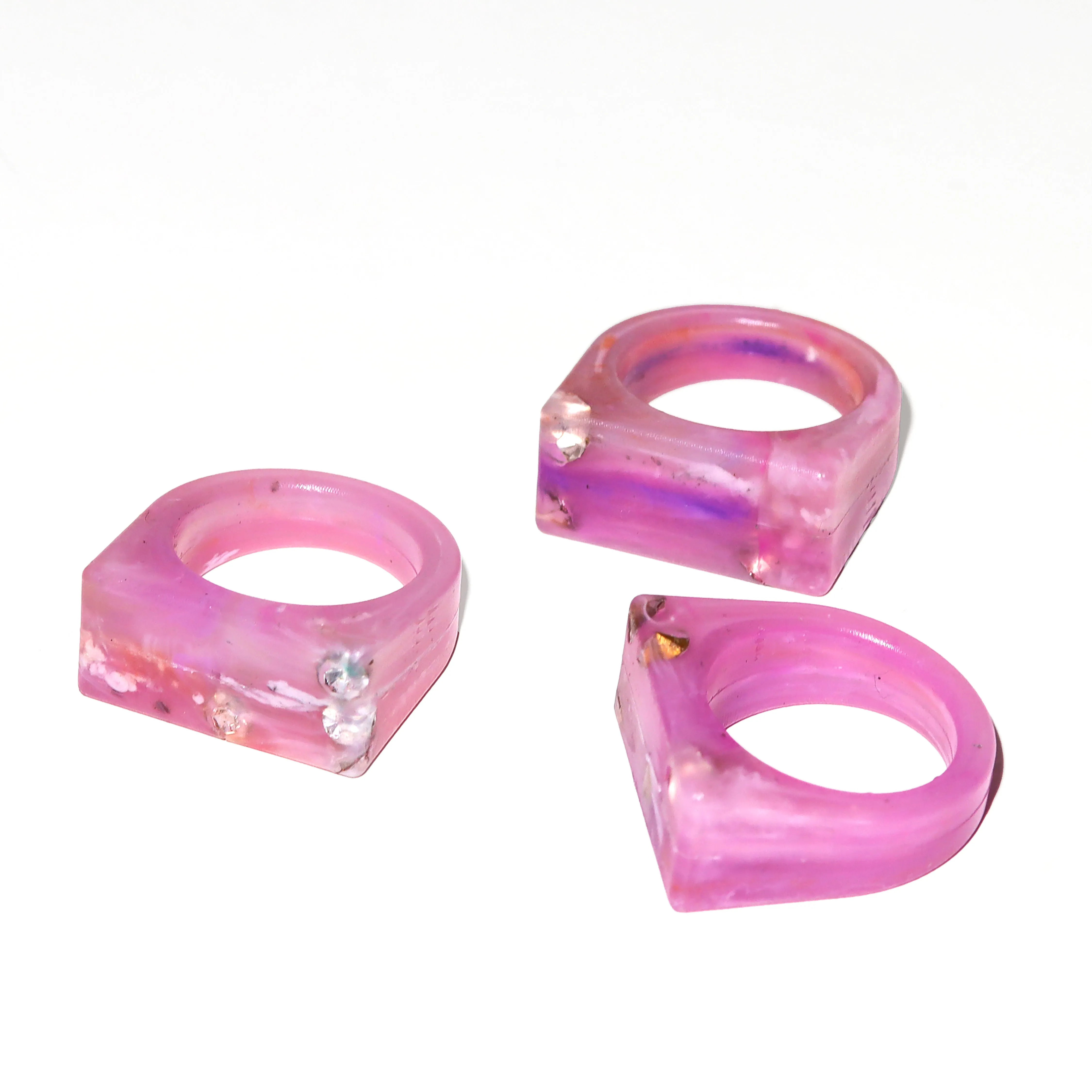 LIMITED EDITION 'Van'ish Ring' from Müll Club