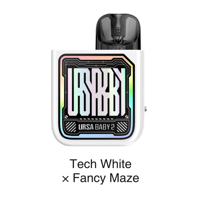 Lost Vape Ursa Baby 2 22W Pod System Kit 900mAh