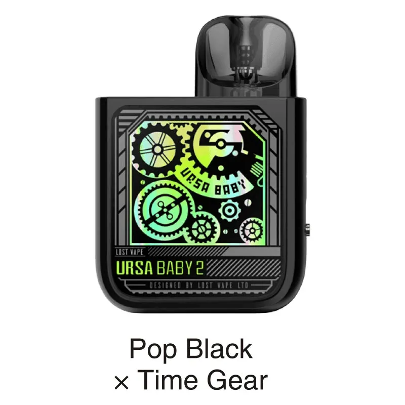Lost Vape Ursa Baby 2 22W Pod System Kit 900mAh