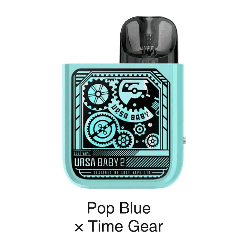Lost Vape Ursa Baby 2 22W Pod System Kit 900mAh