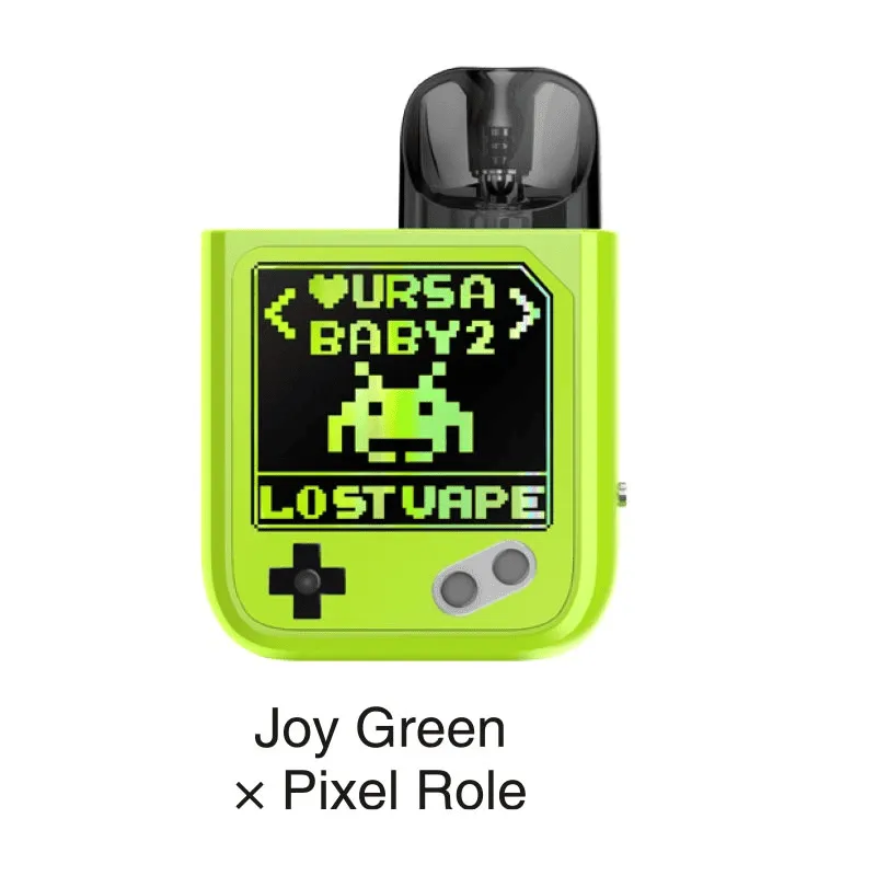 Lost Vape Ursa Baby 2 22W Pod System Kit 900mAh