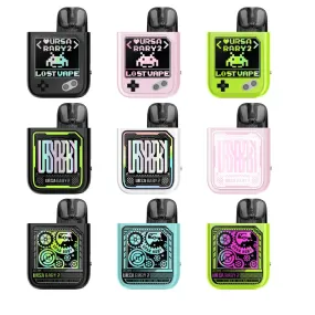 Lost Vape Ursa Baby 2 22W Pod System Kit 900mAh