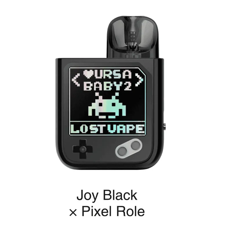 Lost Vape Ursa Baby 2 22W Pod System Kit 900mAh