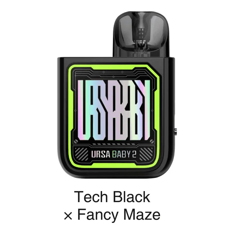 Lost Vape Ursa Baby 2 22W Pod System Kit 900mAh