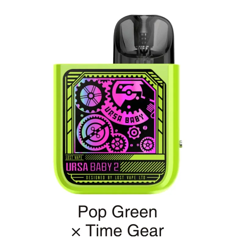 Lost Vape Ursa Baby 2 22W Pod System Kit 900mAh
